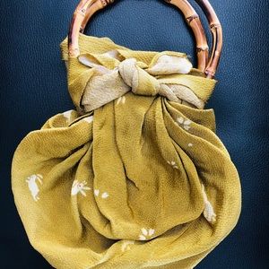 Japanese Furoshiki purse